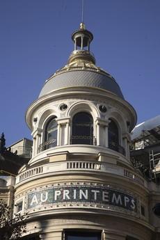 Soldes VIP au printemps Haussmann