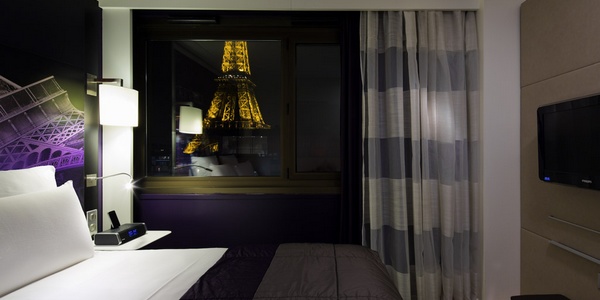 Chambre privilège Mercure