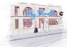 40 ans Danette : ouverture d'un bar éphémère à Paris samedi  - Bonne Adresse - CityZens