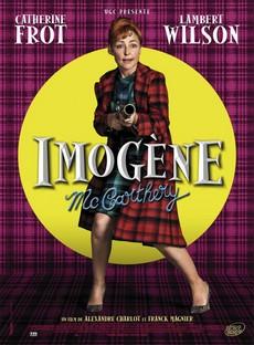 Catherine Frot devient espionne dans Imogène McCathery - Cinéma - CityZens