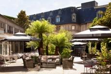 D�jeuner, sieste et afterworks dans un oasis parisien