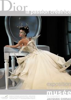 Dior s'expose au musée du président Jacques Chirac - Shopping - CityZens
