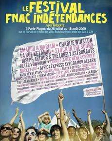 Festival Fnac Indétendances
