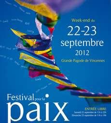 Festival pour la Paix 2012 à Paris - Festival de l'été - CityZens