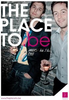 Flandre : the placeto.be - Voyages - CityZens
