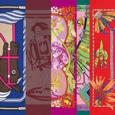 Hermès crée des foulards spécialement pour Colette - Shopping - CityZens