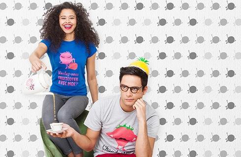 Cet été portez du fruit avec Oasis Shopping