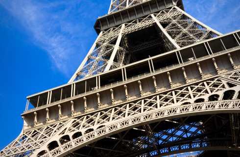 La Coupe du monde retransmis au pied de la Tour Eiffel 