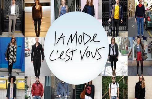 La mode fait son show aux Galeries Lafayette Shopping