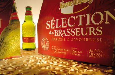 Les Brasseries Kronenbourg ouvrent un Atelier des Brasseurs éphémère à Paris  Bonne Adresse