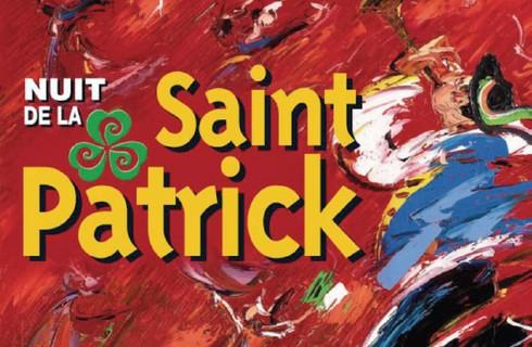 Lunasa, Soldat Louis et Gilles Servat fêtent la Saint Patrick à Paris Bercy le 20 mars Loisirs / Sorties