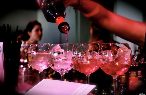 Martini vous donne rendez-vous cet été pour les soirées Trenty's Loisirs / Sorties