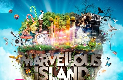 MARVELLOUS ISLAND le nouveau festival Electro Parisien Loisirs / Sorties