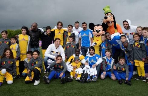 Match de Rêves à Disneyland Paris Buzz