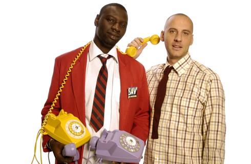 Omar et Fred organiseront La nuit du SAV le 1er novembre au Grand Rex Spectacle