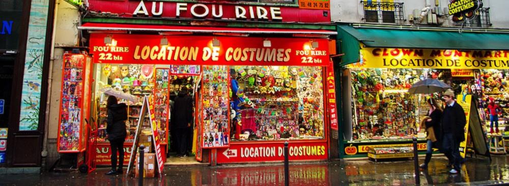 Top 10 des magasins à Paris pour acheter ou louer un costume d’Halloween CityGuide
