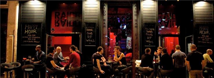 meilleurs bars rencontres paris