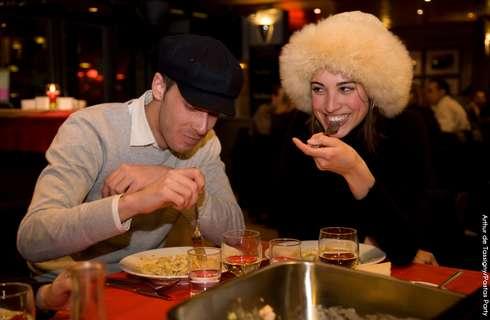 Une contre Saint-Valentin organisée dans plusieurs restaurants de France le 14 février Saint Valentin