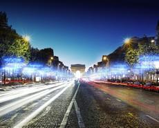 Illuminations de Noël des Champs-Elysées 2012 - Noël - CityZens
