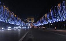 Illuminations de Noël Paris 2008 - Noël - CityZens