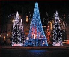 Illuminations de Noël Paris 2009 - Noël - CityZens