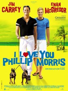 Jim Carrey fou d'Ewan McGregor dans I Love You Phillip Morris
