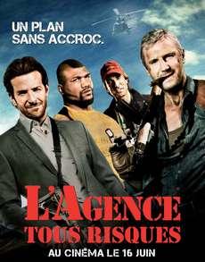 L'Agence tous risques inaugure un été sous le signe de l'action dans les salles françaises - Cinéma - CityZens