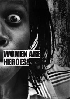 L'exposition Women Are Heroes de JR débarque à Paris en octobre  - Culture - CityZens