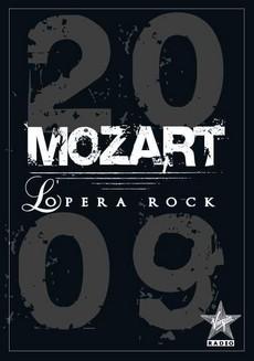 L'Opéra rock Mozart investira le Palais des sports de Paris en Septembre 2009 - Spectacle - CityZens