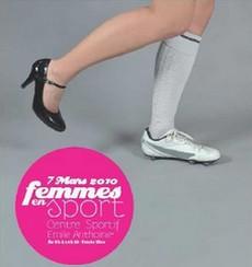 L'opération Femmes en sport revient à Paris à l'occasion de la Journée des Femmes - Sports - CityZens