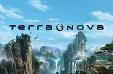 La série terra nova débarque en france