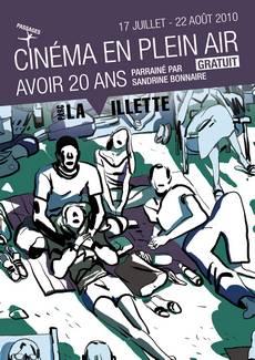 Le 20ème festival Cinéma en plein air de la Villette dès le 17 juillet - Cinéma - CityZens
