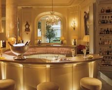 Le Bristol ouvre un bar éphémère à l'occasion de la Fashion Week de Paris - Bonne Adresse - CityZens