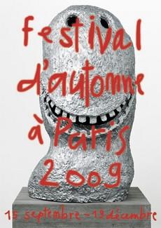 Le Festival d'Automne ouvre ses portes le 15 septembre