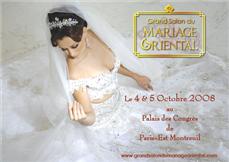 Le grand salon du mariage oriental - Paris Pratique - CityZens