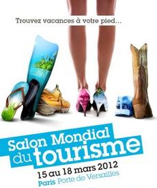 Le monde se dévoile à Paris avec le Salon mondial du Tourisme