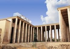 Le Palais de Tokyo ouvre  un restaurant sur son toit  - Bonne Adresse - CityZens