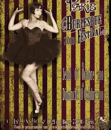 Le Paris Burlesque Festival dévoile une nouvelle vision de la féminité du 7 au 10 octobre - Loisirs / Sorties - CityZens
