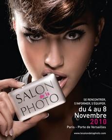 Le Salon de la Photo 2010