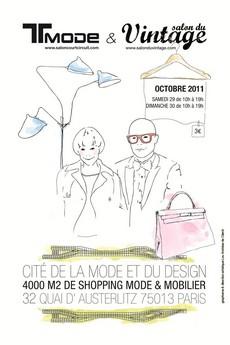 Le Salon du Vintage ouvre ses portes samedi
