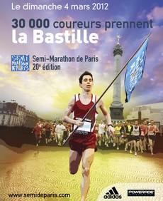 Le Semi-Marathon de Paris fête sa 20e édition dimanche - Sports - CityZens