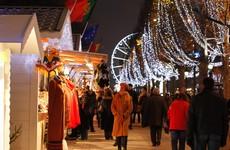 Le village de Noël des Champs-Elysées revient le 16 novembre - Noël - CityZens