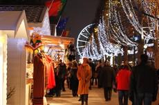 Les Champs-Elysées s'animent pour Noël dès le 18 novembre prochain - Noël - CityZens