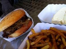 Les food trucks ou la gastronomie ambulante