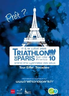 Les inscriptions pour le Triathlon de Paris Ile-de-France ouvertes jusqu'au 14 juillet - Sports - CityZens