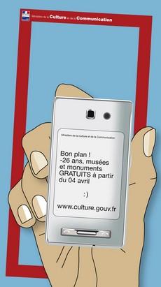Les musées deviennent gratuits pour les moins de 26 ans  - Culture - CityZens