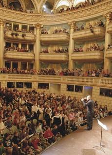 Les opéras de France ouvrent leurs portes les 8 et 9 mai  - Culture - CityZens