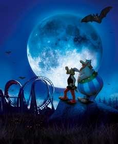 Les sorcières d'Halloween s'emparent du Parc Astérix