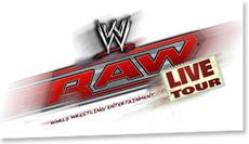Les superstars du catch : Raw à Bercy ! - Sports - CityZens