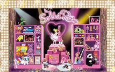 Les Vitrines des Grands Magasins Noël 2010 - Noël - CityZens